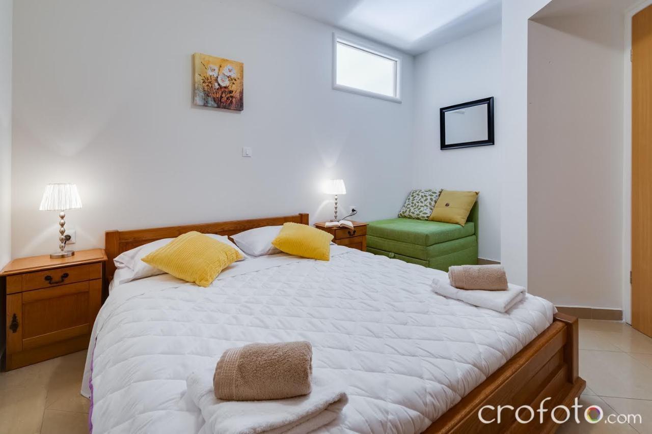 Apartmani Niko Kožino Extérieur photo