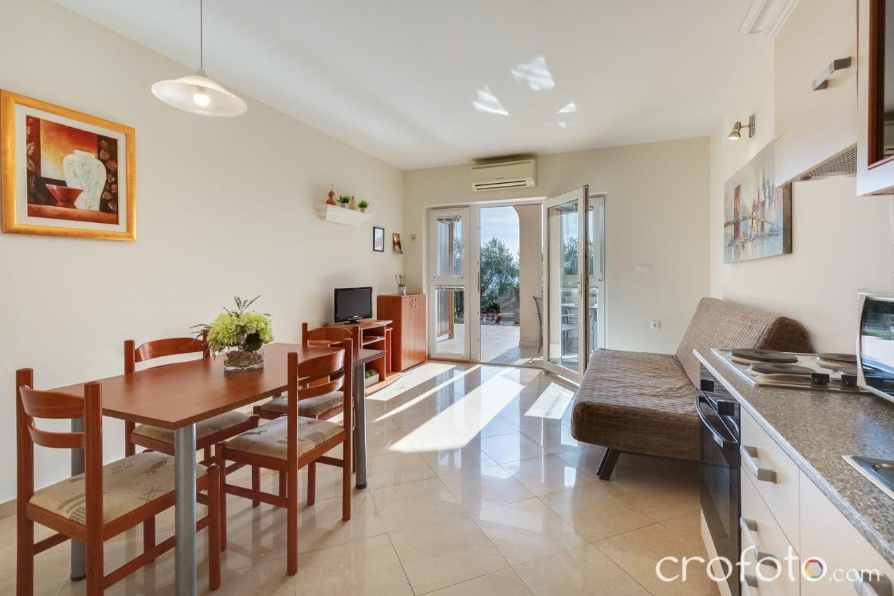 Apartmani Niko Kožino Extérieur photo