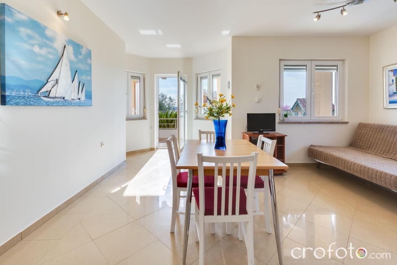 Apartmani Niko Kožino Extérieur photo